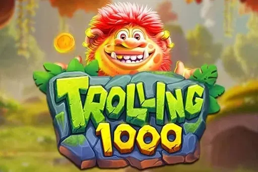 Trolling 1000 cover