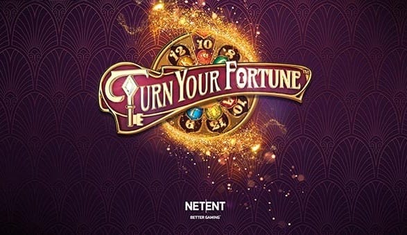 Turn Your Fortune cover
